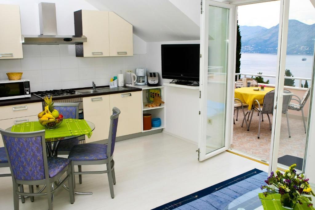 Apartments Villa Ana Cavtat Εξωτερικό φωτογραφία
