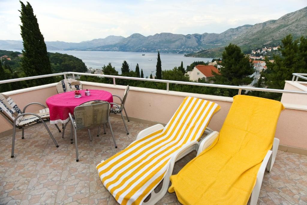 Apartments Villa Ana Cavtat Δωμάτιο φωτογραφία